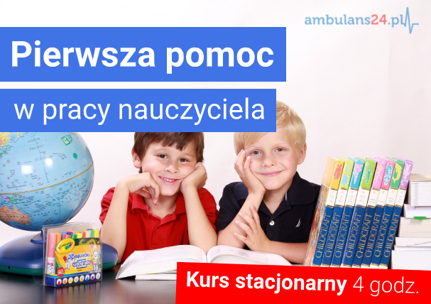 kursy pierwszej pomocy dla nauczycieli gorzów kursy pierwszej pomocy gorzów