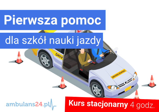 kursy pierwszej pomocy gorzów nauka jazdy