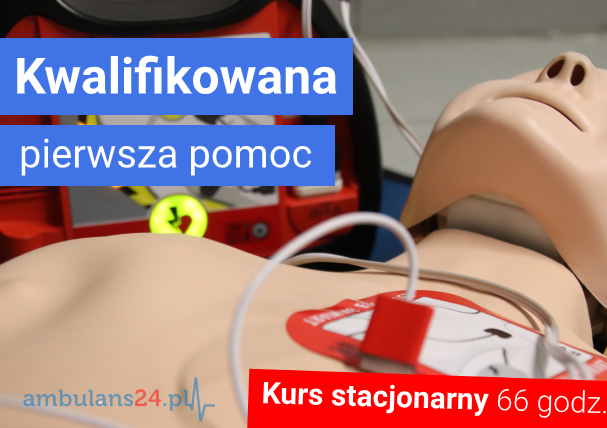 kwalifikowana pierwsza pomoc